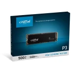 Crucial P3 Plus 1TB PCIe M.2 2280 SSD Price in BD